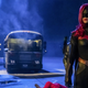 Kate Kane hits the streets in Elseworlds.